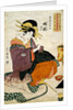 The Tea Ceremony by Kitagawa Tsukimaro