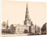 Ashbourne Church by Francis Frith & Co.