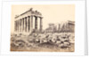 Athens, Parthenon by Francis Frith & Co.