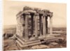 Athens Temple of Victory by Francis Frith & Co.