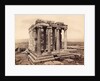 Athens Temple of Victory by Francis Frith & Co.