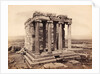Athens Temple of Victory by Francis Frith & Co.