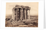 Athens Temple of Victory by Francis Frith & Co.