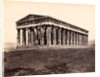 Temple of Theseus, Athens by Francis Frith & Co.