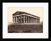 Temple of Theseus, Athens by Francis Frith & Co.