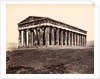 Temple of Theseus, Athens by Francis Frith & Co.