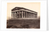 Temple of Theseus, Athens by Francis Frith & Co.