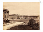 Royal Crescent, Bath by Francis Frith & Co.