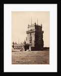 Belem Castle, Portugal by Francis Frith & Co.