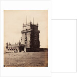 Belem Castle, Portugal by Francis Frith & Co.