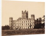 Highclere, Berkshire by Francis Frith & Co.