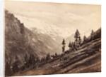 Bernese Alps by Francis Frith & Co.