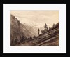 Bernese Alps by Francis Frith & Co.