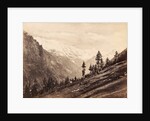 Bernese Alps by Francis Frith & Co.