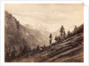 Bernese Alps by Francis Frith & Co.