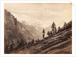 Bernese Alps by Francis Frith & Co.
