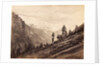 Bernese Alps by Francis Frith & Co.