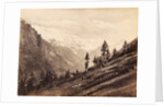 Bernese Alps by Francis Frith & Co.