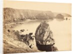 Bessy's Cove by Francis Frith & Co.