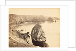 Bessy's Cove by Francis Frith & Co.