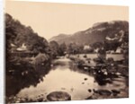 Bettws-y-Coed by Francis Frith & Co.