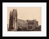 Beverley Minster by Francis Frith & Co.