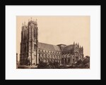 Beverley Minster by Francis Frith & Co.