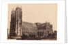 Beverley Minster by Francis Frith & Co.