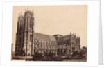 Beverley Minster by Francis Frith & Co.