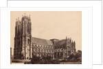 Beverley Minster by Francis Frith & Co.