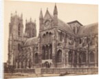 Beverley Minster by Francis Frith & Co.