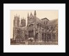 Beverley Minster by Francis Frith & Co.