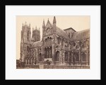 Beverley Minster by Francis Frith & Co.