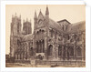 Beverley Minster by Francis Frith & Co.