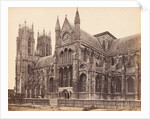 Beverley Minster by Francis Frith & Co.