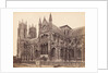 Beverley Minster by Francis Frith & Co.