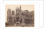 Beverley Minster by Francis Frith & Co.