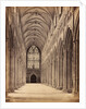 Nave West Beverley by Francis Frith & Co.