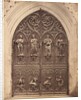 North Door Beverley Minster by Francis Frith & Co.