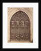 North Door Beverley Minster by Francis Frith & Co.