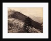 Glacier des Bois Mt Blanc by Francis Frith & Co.