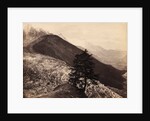 Glacier des Bois Mt Blanc by Francis Frith & Co.