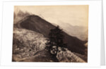 Glacier des Bois Mt Blanc by Francis Frith & Co.