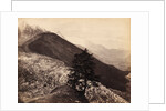 Glacier des Bois Mt Blanc by Francis Frith & Co.