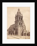 Blois Cathedral by Francis Frith & Co.