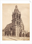 Blois Cathedral by Francis Frith & Co.