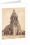 Blois Cathedral by Francis Frith & Co.