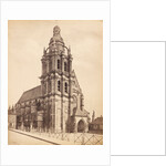 Blois Cathedral by Francis Frith & Co.