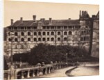 Blois Castle by Francis Frith & Co.