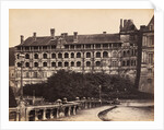 Blois Castle by Francis Frith & Co.